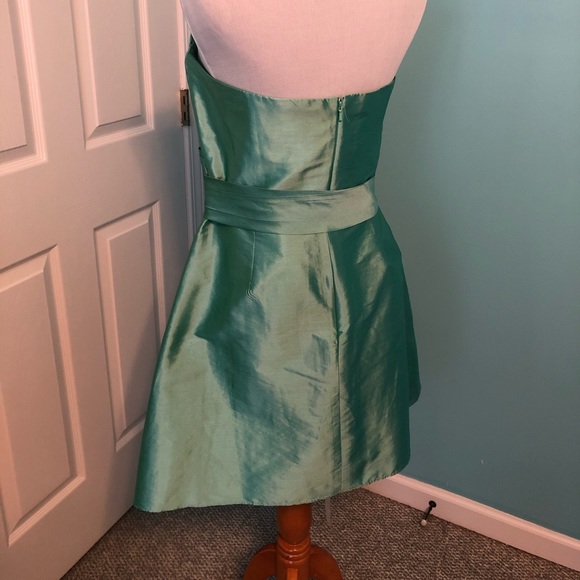 Alfred Sung Strapless Dress - Picture 5 of 8